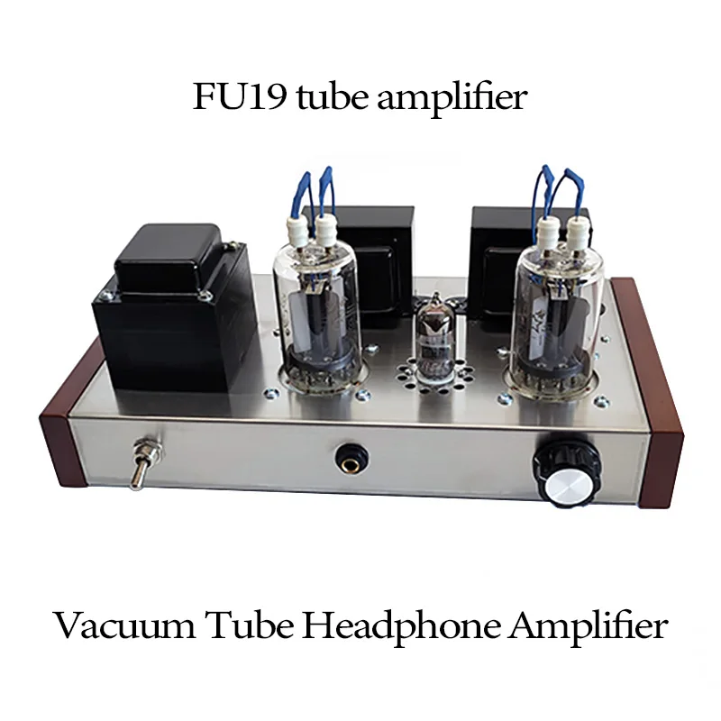Sfu19-真空管アンプ,4W x 2,クラスa,hifi,senheiser Hd600,hd650