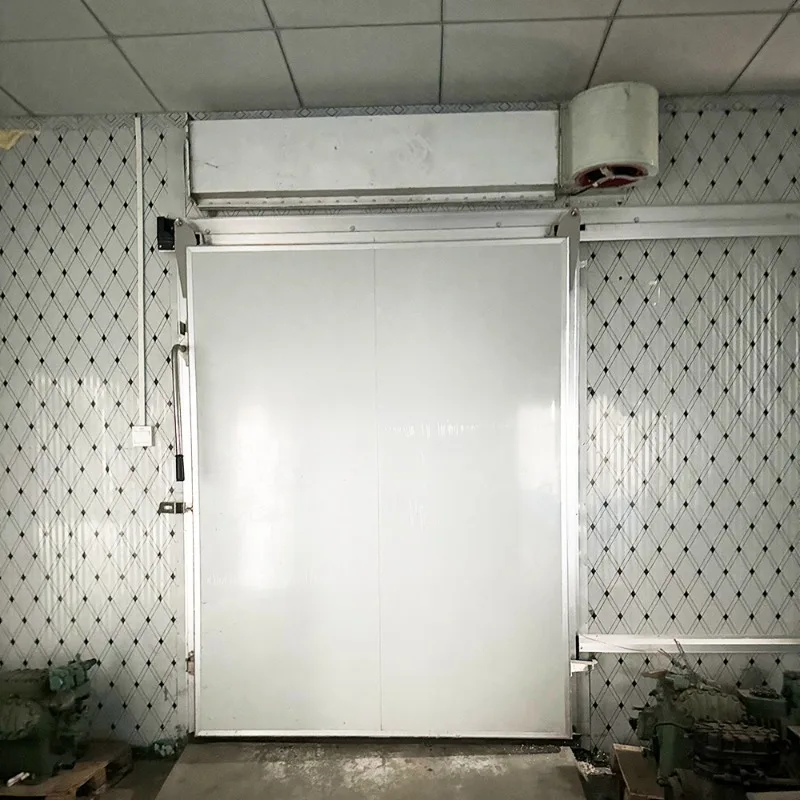 

Cold Rooms Portable Commercial Meat Cold Room For Supermarket And Market