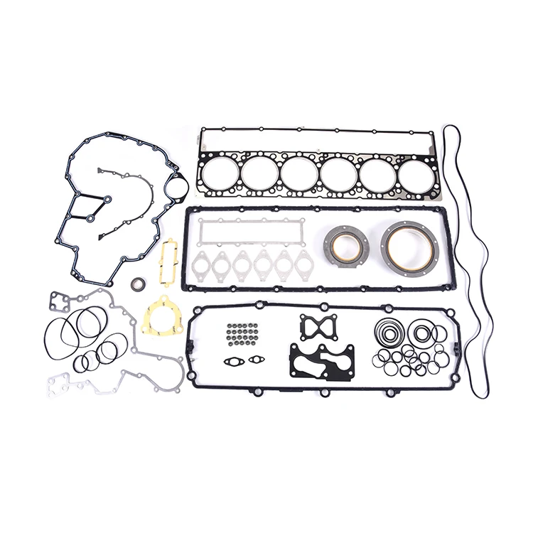 2206 2306 2506 C13 Diesel Engine Spare Part 2506 2506C-E15TAG2 Full Gasket Kit For Perkins