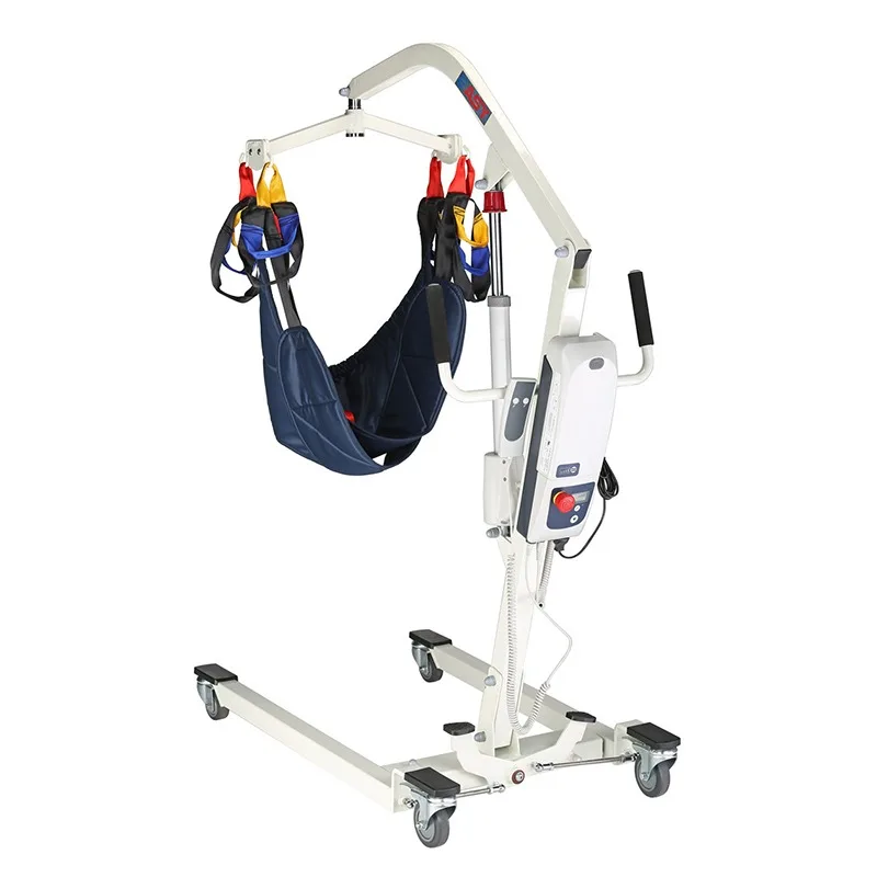 Home And Hospital Handicapped Using Patient Lifting Equipment Easy Hoist Electric Patient Lift