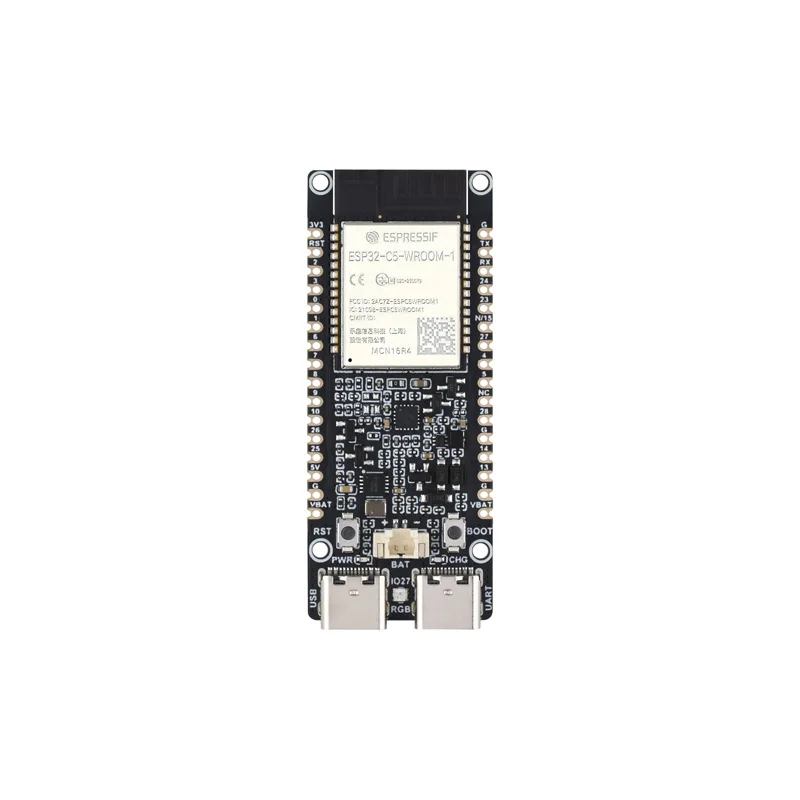 ESP32-C5 WIFI6 開発ボード RISC-V MCU ESP32-C5-WROOM-1 N16R4/N16R8 WiFi / Bluetooth 5 ESP32-C5-WIFI6