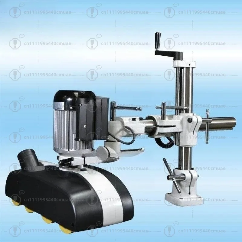 Four-Wheel Eight-Speed Multi-Function Woodworking Feeder Router Machine Special Woodworking Machinery