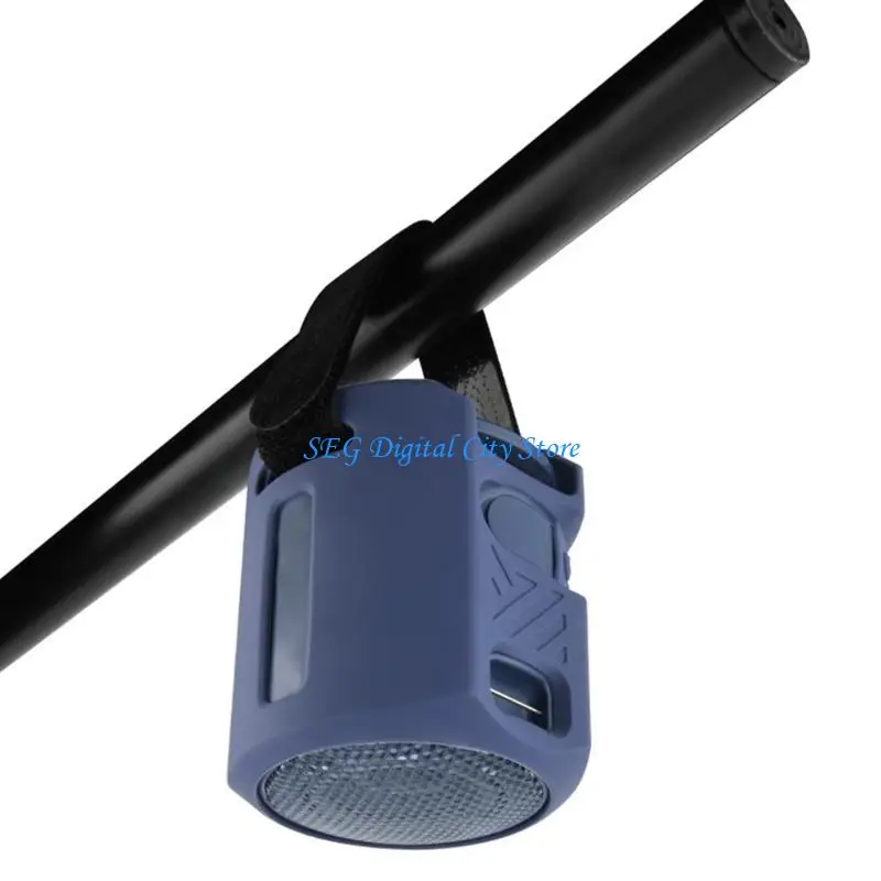 

U75B Protective Cover Shells Silicone Case Skin for SRS XB13 Speaker Strap Shells