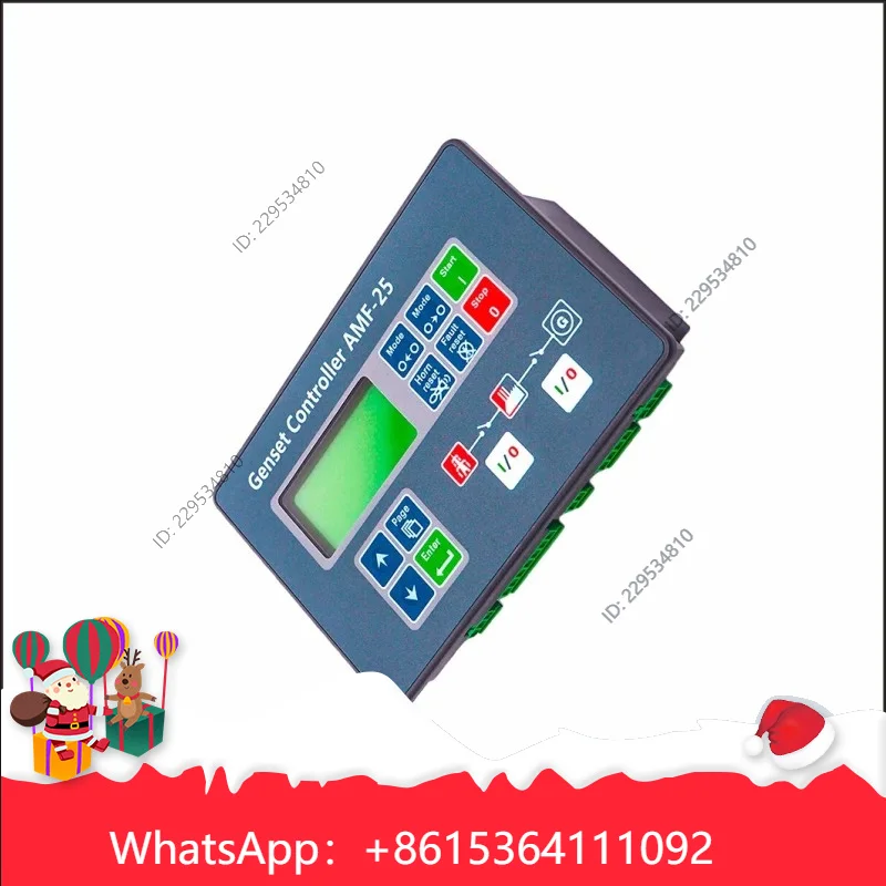 1Pc High Quality Controller Module AMF-25 AMF-20