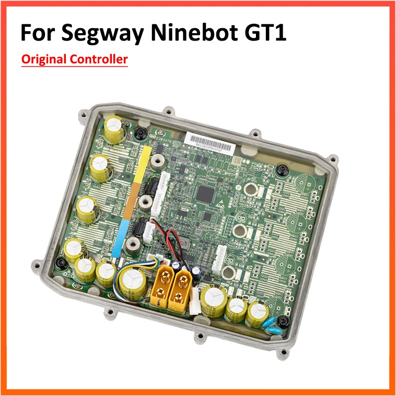 Original Controller for Ninebot GT1 GT2 Kickscooter Electric Scooter Main Board Control Assembly Replacement Repair Parts