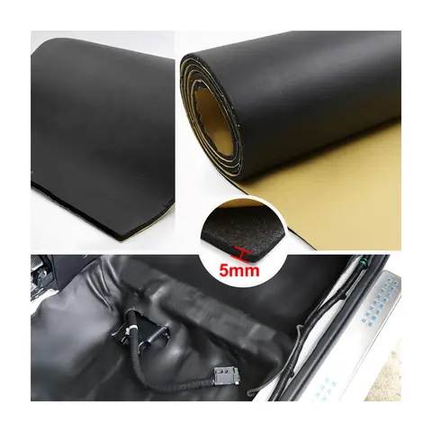 8 best sales car sound proof - №1