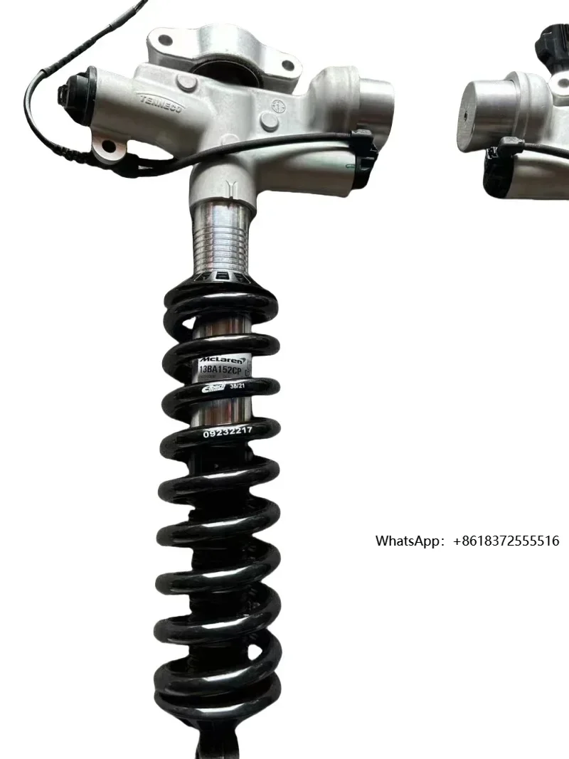 

X Suitable For McLaren 570GT 570S Front And Rear Suspension Spring Shock Absorption