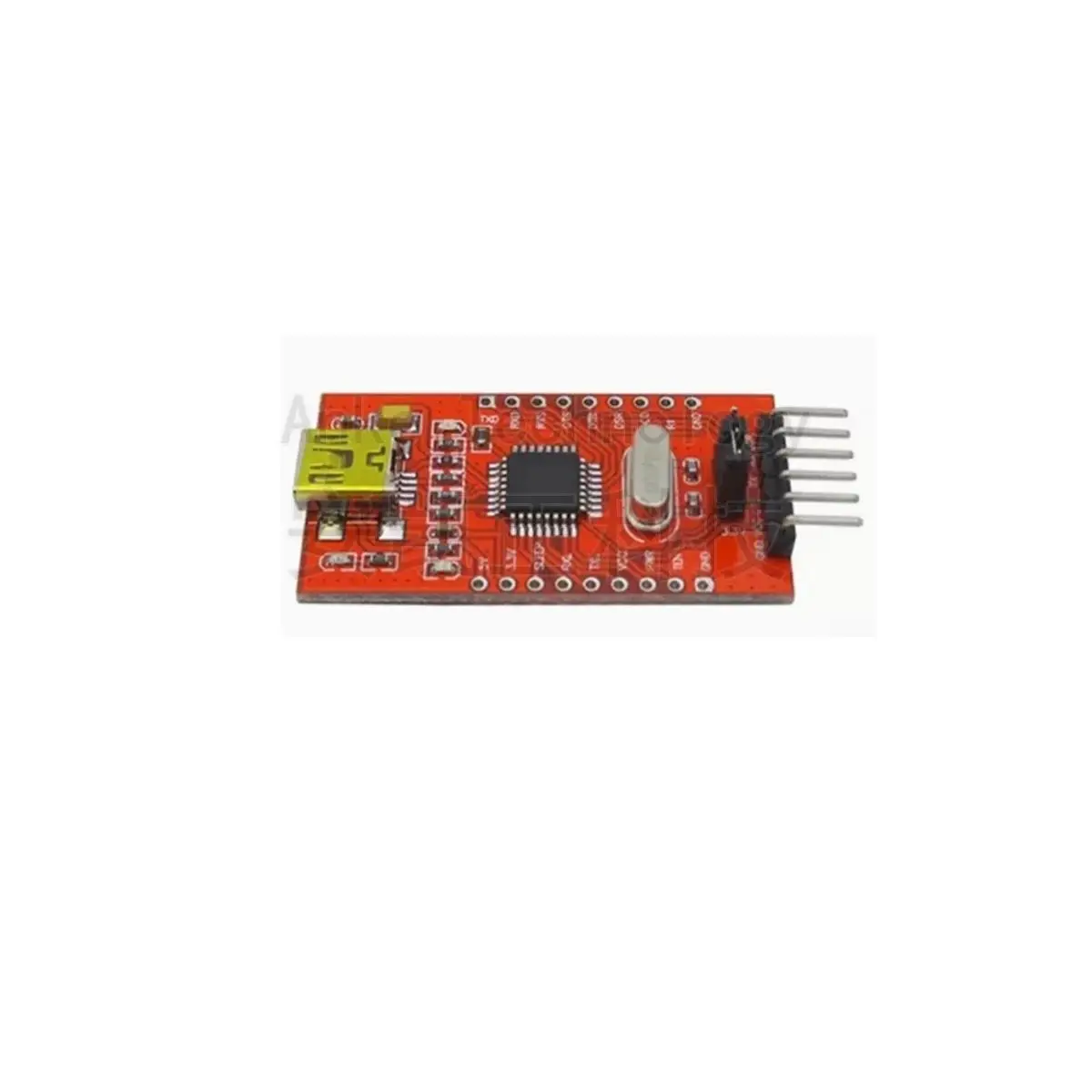 

Industrial-grade FT232 Module, FT232RL USB to Serial Port, USB to TTL, FT232BL Small Mini Interface