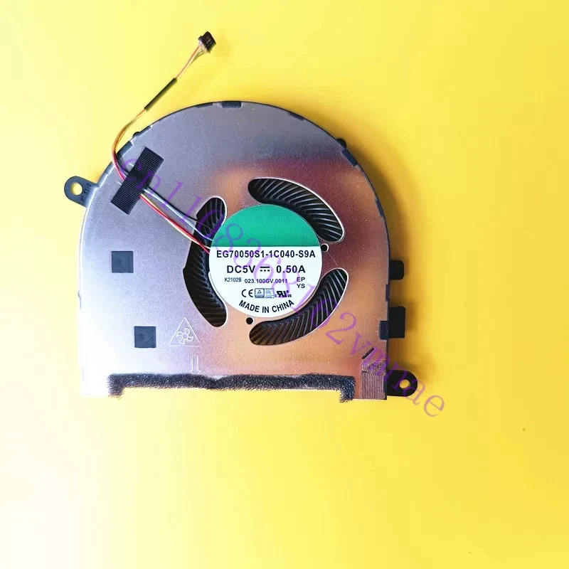 FOR Lenovo Yoga C940-15IRH 9-15IMH5 Fan 5H40S19977