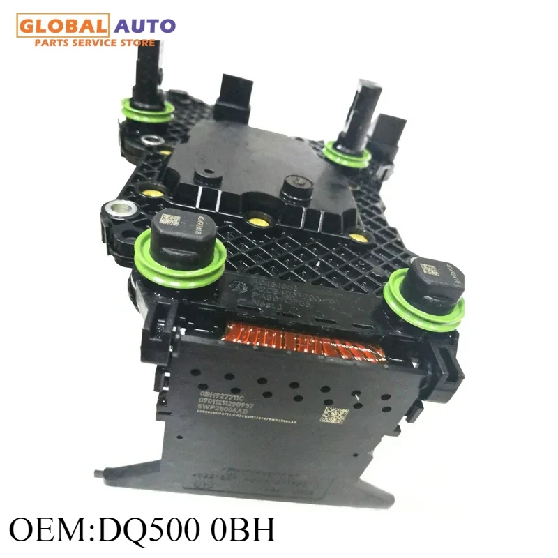 

DQ500 0BH 0BT 0DE 0BH927711C Transmission Control Unit Conductor Plate ECU TCU 0GC927711G Suit for VW Audi Skoda 0DL927711