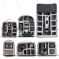 Photography Bag Shockproof Liner Camera Bag Lens Protection Liner Compartment Thickened Medium Large Liner Bag
