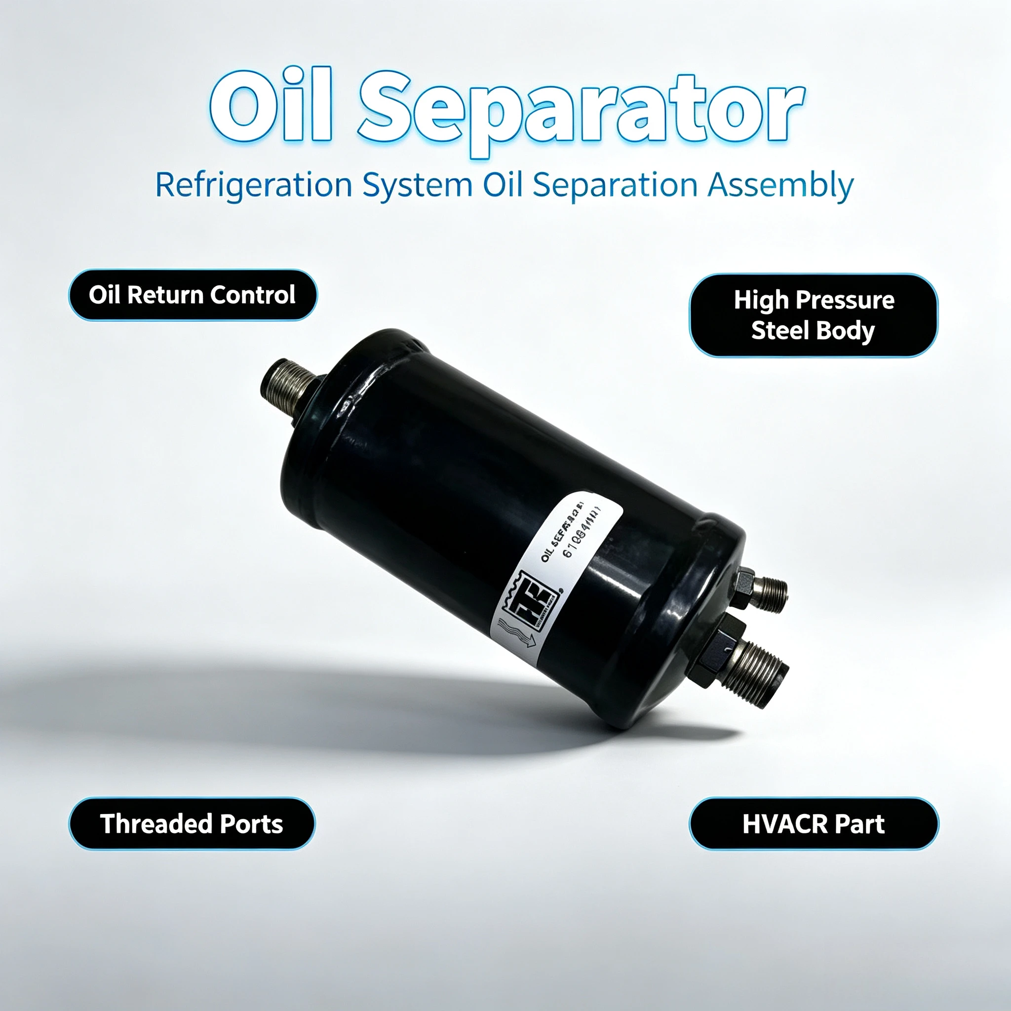 61-1620 Oil Separator For Thermo King V-700 V-800 Transport Refrigeration Unit