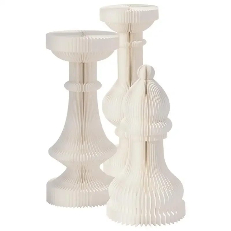 

Display stand Creative Column Window Rack Exhibition Stand High and Low Middle Island Water Platform