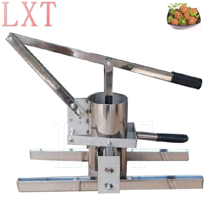 

Manual Meatball Machine Vegetable Ball Machine Meatball Processing Kitchen Meat Ball Machine Stainless Steel