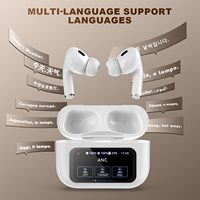 Thinkplus  Real Time AI Translator Earbuds Wireless Bluetooth Headphones 144 Languages Translation  Intelligent Voice Translator