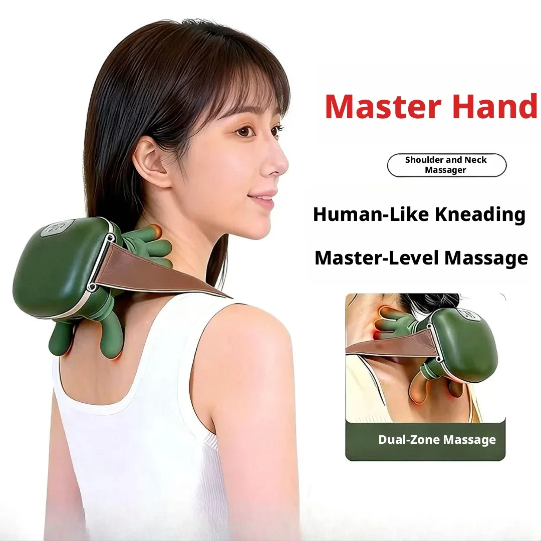 N7 Neck Shoulder Ma…