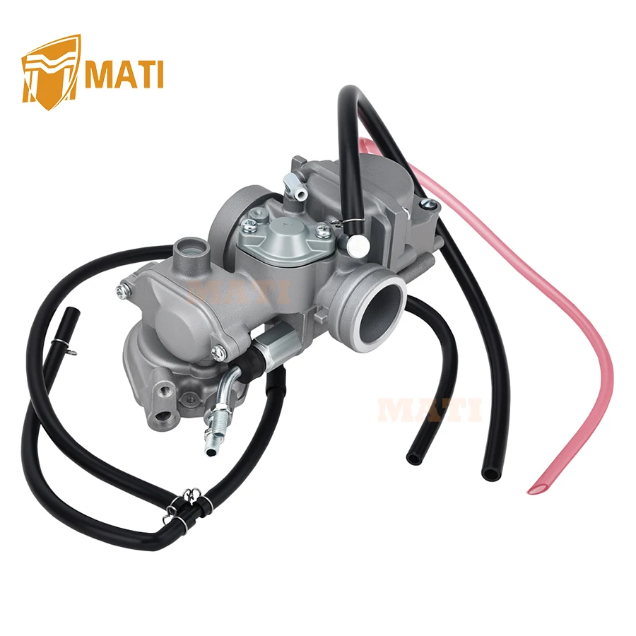 M MATI Carburetor Carb Assy For Yamaha Yamaha TTR125L TTR125E TTR125LE 2008-2024 O.E.M# 1B2-14101-11-00