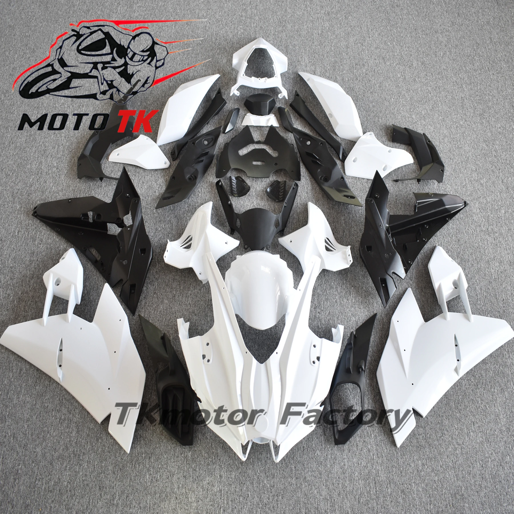 New Fairings Racing Motorcycle for Kawasaki Ninja H2 2018 2019 2020 2021 2022 2023 18-23 Complete Bodywork Fairing Kit