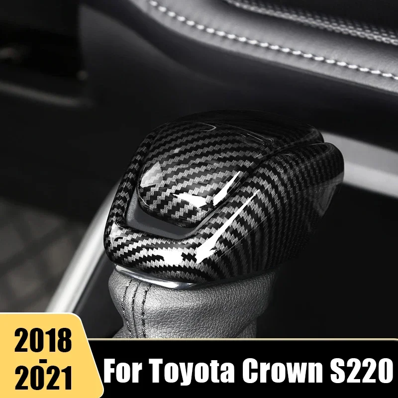 

Крышка ручки переключения передач для Toyota Crown S220 2018 2019 2020 2021