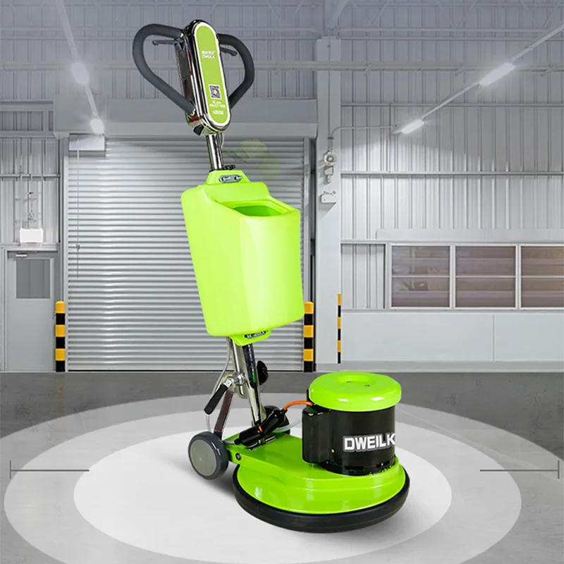 Floor Washer Cleaning Machine Professional Carpet Cleaner Machine Rubber Floor Cleaning Machine