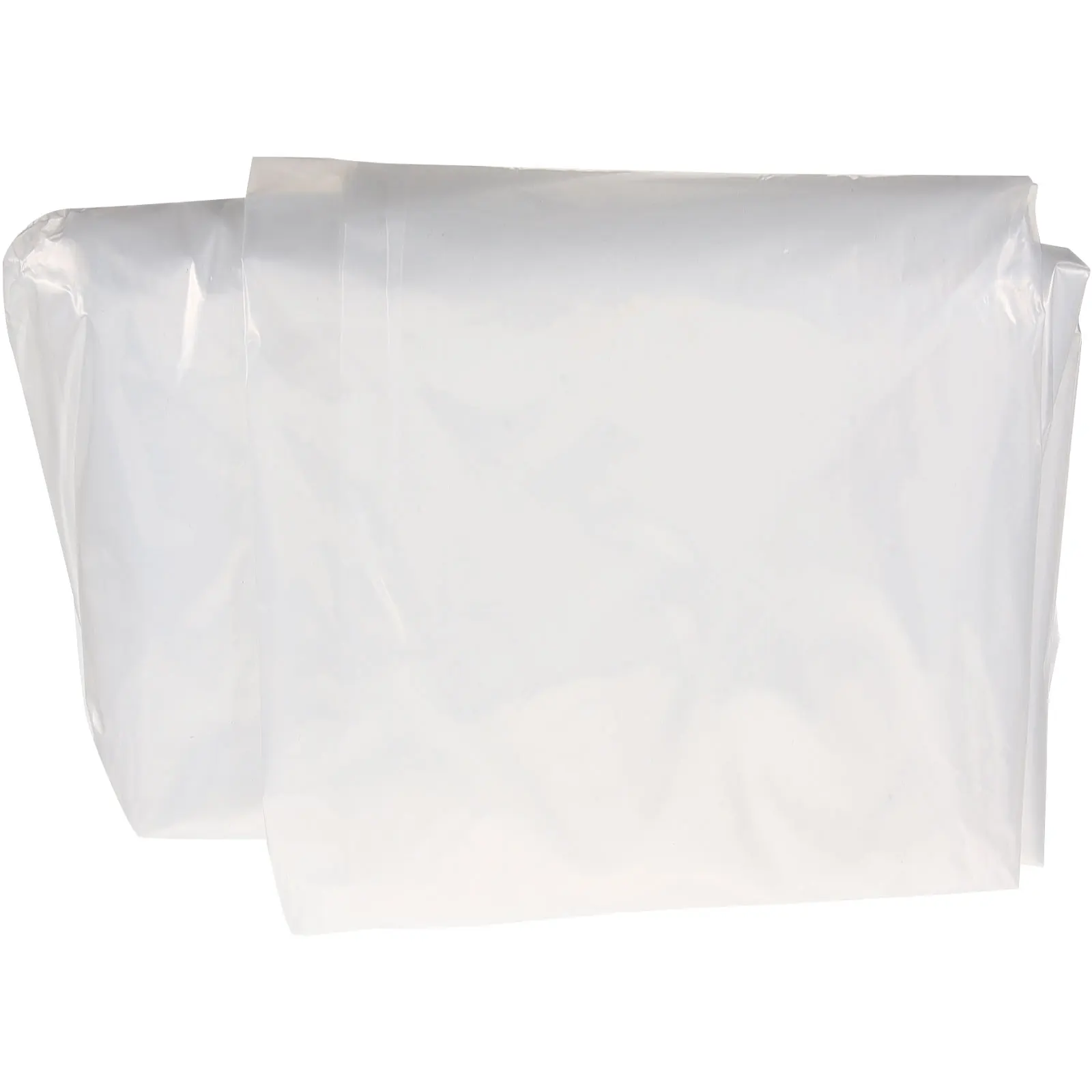 

2Mx6M Thickened Dust-proof Insulation Film Transparent PE Waterproof Anti-cold Window Coverings Shrink Film 6s Thickness