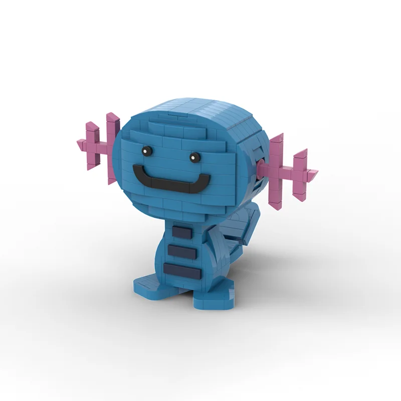 442pcs-moc-wooper-system-model-building-blocks-christmas-gift-architecture-toys-creative-idea-education-brick-kids-diy-assemble