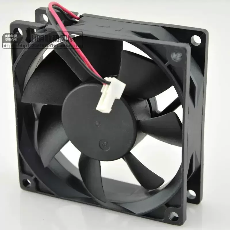 Genuine ADDA AD0824MS-A71GL 8025 24V 0.10A 8CM/cm Inverter Fan for Electronics Cooling Systems