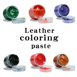 Leather Paint Specially Used for Painting Leather Sofa, Bags, Shoes,Clothes Etc with Good