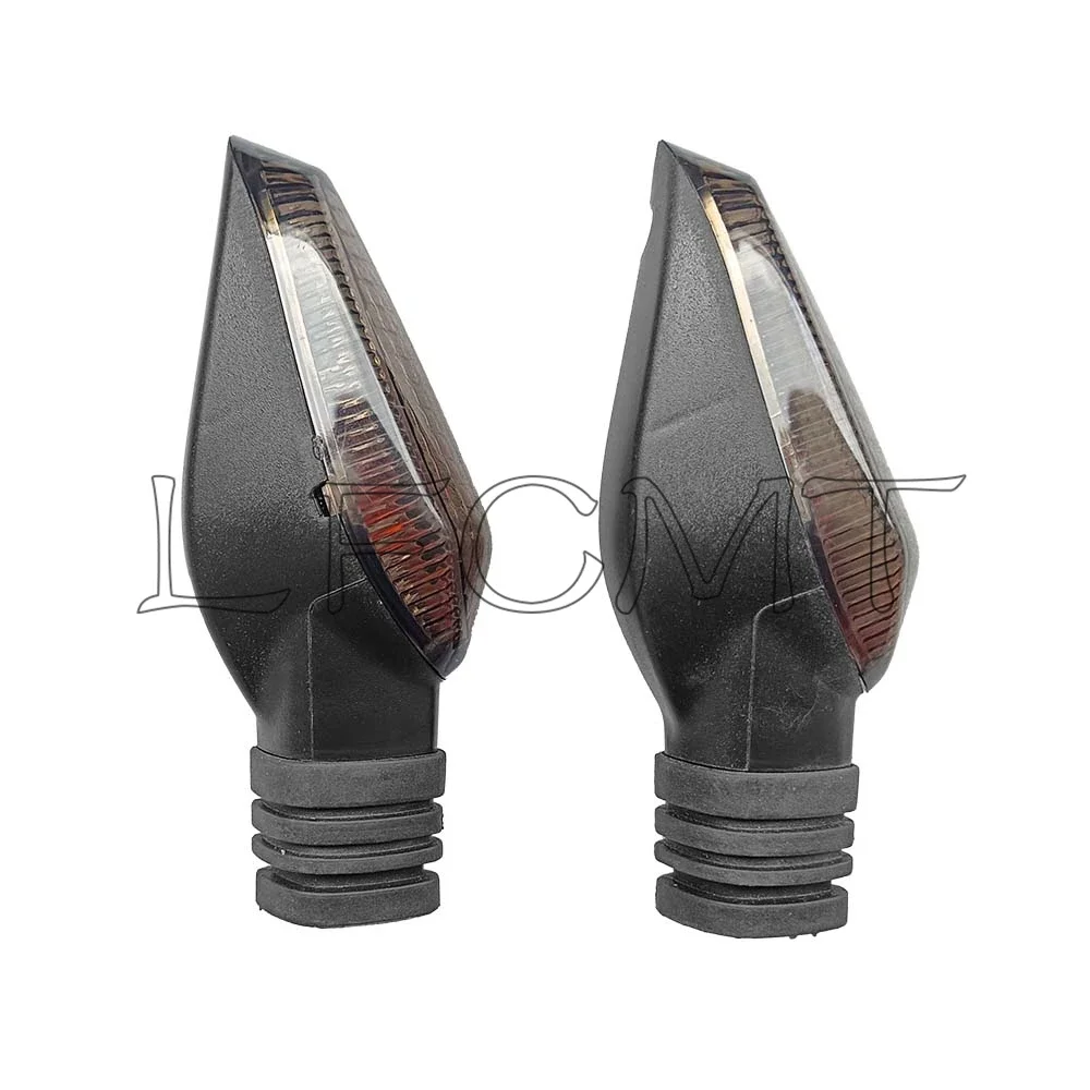 Motorcycle Turn Signal Indicator Fit for Ducati Streetfighter 1099 S 848 Monster 1200 1100/S/EVO 821 796 696 695 Blinker Light