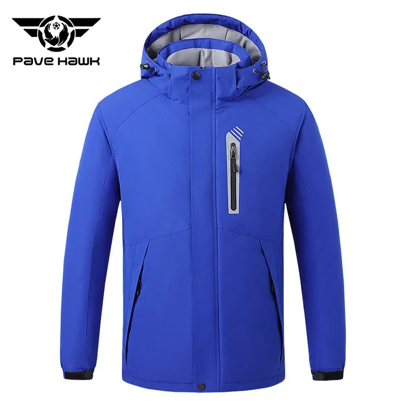 Eight Zone Intelligent Heating Clothes Men Women USB Interface Electric Heating Charging Suit Warm Outdoor Skiing Hiking Jacket