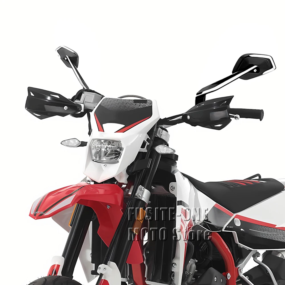 

For SM125R SM500R sm 125r 500r Adventure Motorcycle Accessories Side Rear View Mirror