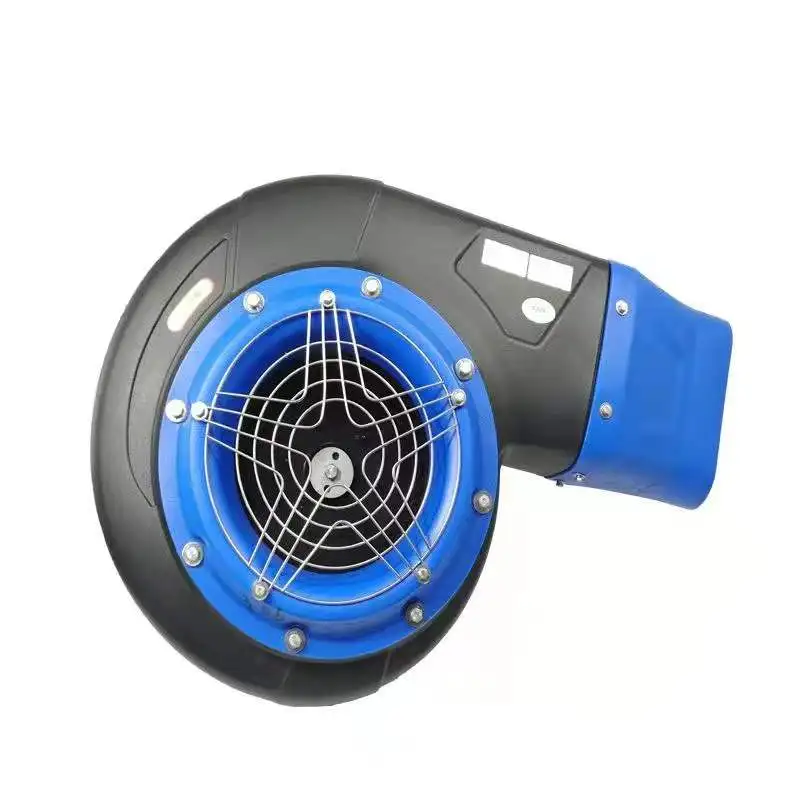 

3 Phase Centrifugal High Pressure Air Blower for Automatic Car Washing