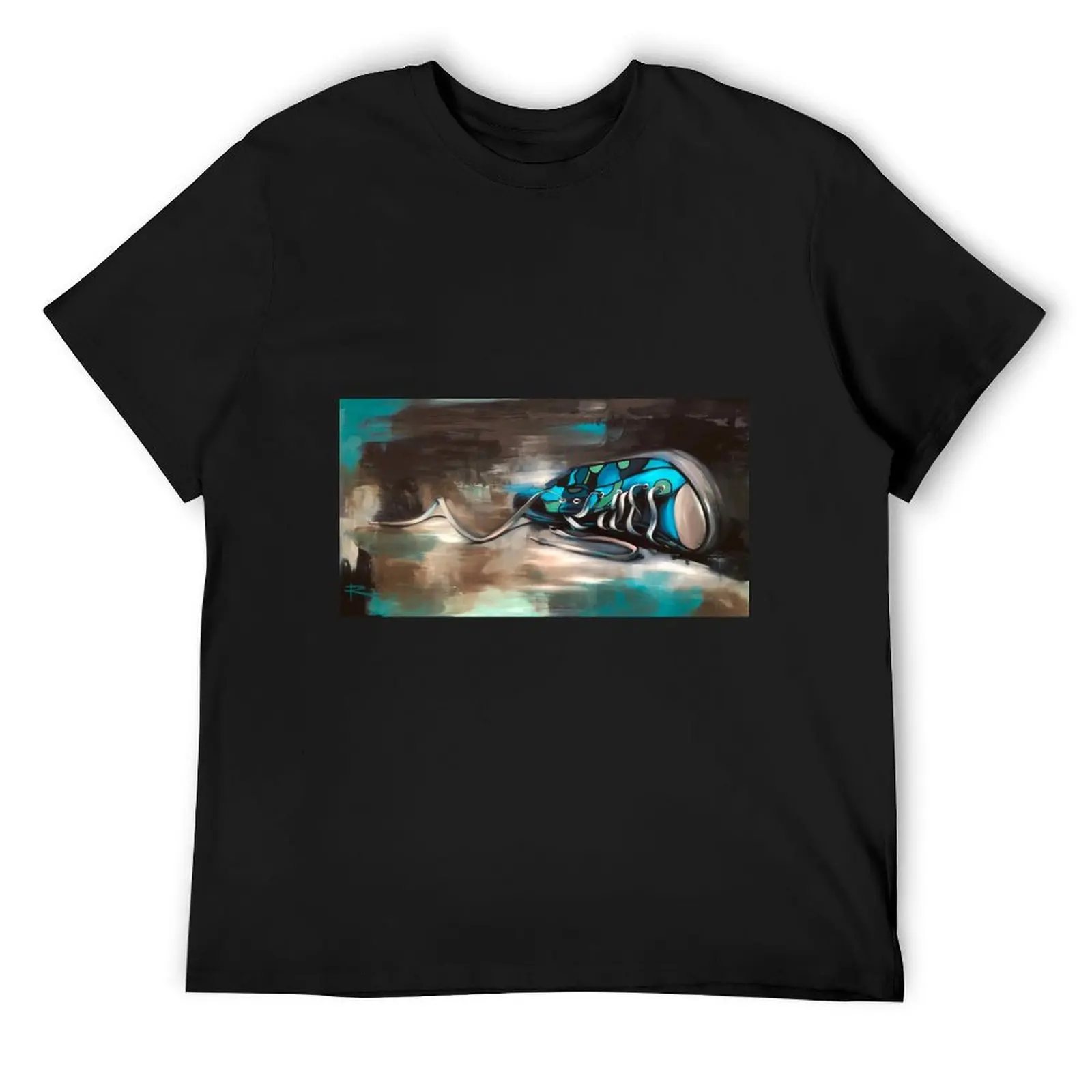 

SNEAKER I T-Shirt graphic shirts Short sleeve tee tshirts personalised heavyweights funny t shirts men
