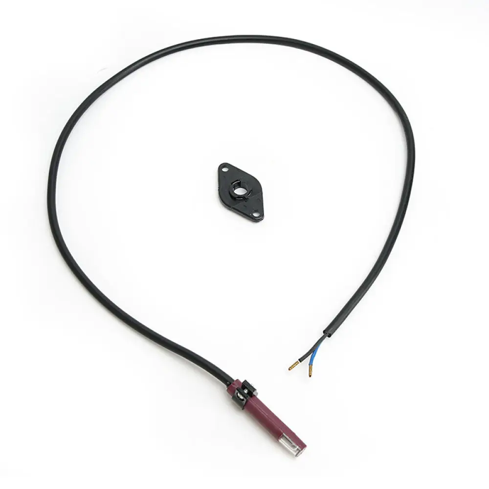 QRB1 Sensitive Flame Eye Sensor Photoelectric Probe For Diesel Burner Combustion Safety Control Industrial Maintenance Part