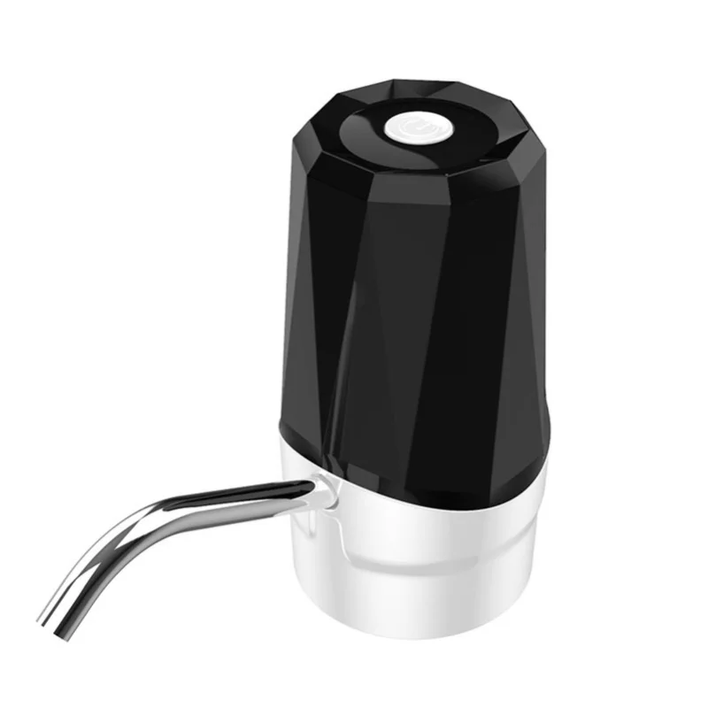 Water Bottle Dispenser Automatic Electric Highly Efficient Portable Drinking Water Pump For Office Desktop