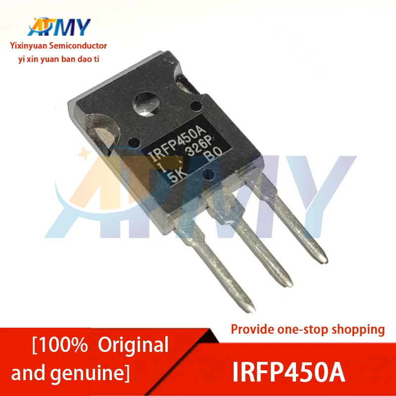 IRFP450 IRFP450A IRFP450B IRFP450LC IRFP450Z IRFP460 IRFP460A IRFP460LC IRFP460Z