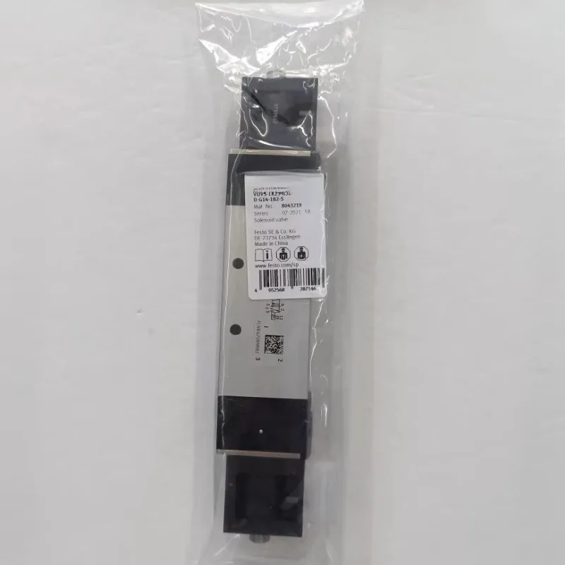 

Parts for VUVS-LK25-B52-D-G14-1B2-S (8043219) FESTO solenoid valve