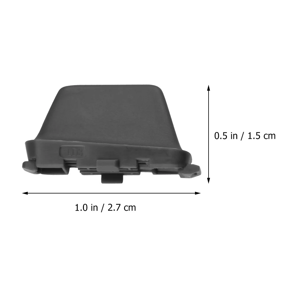 Extension de train d'atterrissage arrière, 1 paire, ABS mat, protecteur Durable, Compatible avec Mavic 2 Pro Zoom Drone, coque inférieure, pièce de rechange