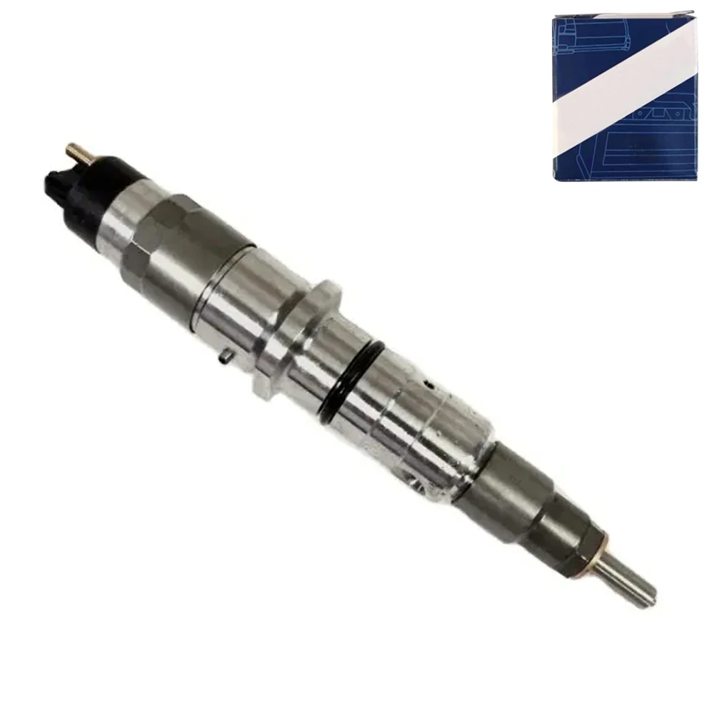 0445120304 fuel injector 3973228 fuel injection pump common rail injector kit F00RJ03521