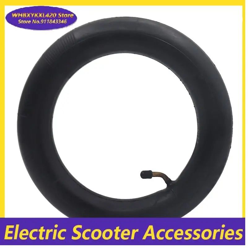 Tubo interno durável 255x55 curvas de tubo interno para câmaras de ar de pneus de bicicleta