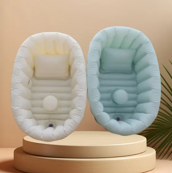 

Детский надувной диван-сиденье для малышей, обучающий стул с дизайном против падения, утолщенный складной портативный стул для использования в помещении и на открытом воздухе