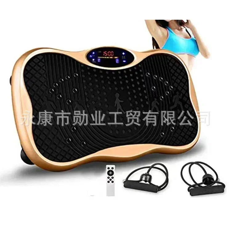 Fitness equipment, vibrating plate, vibrating plate exerciser, body massager crazy for massage