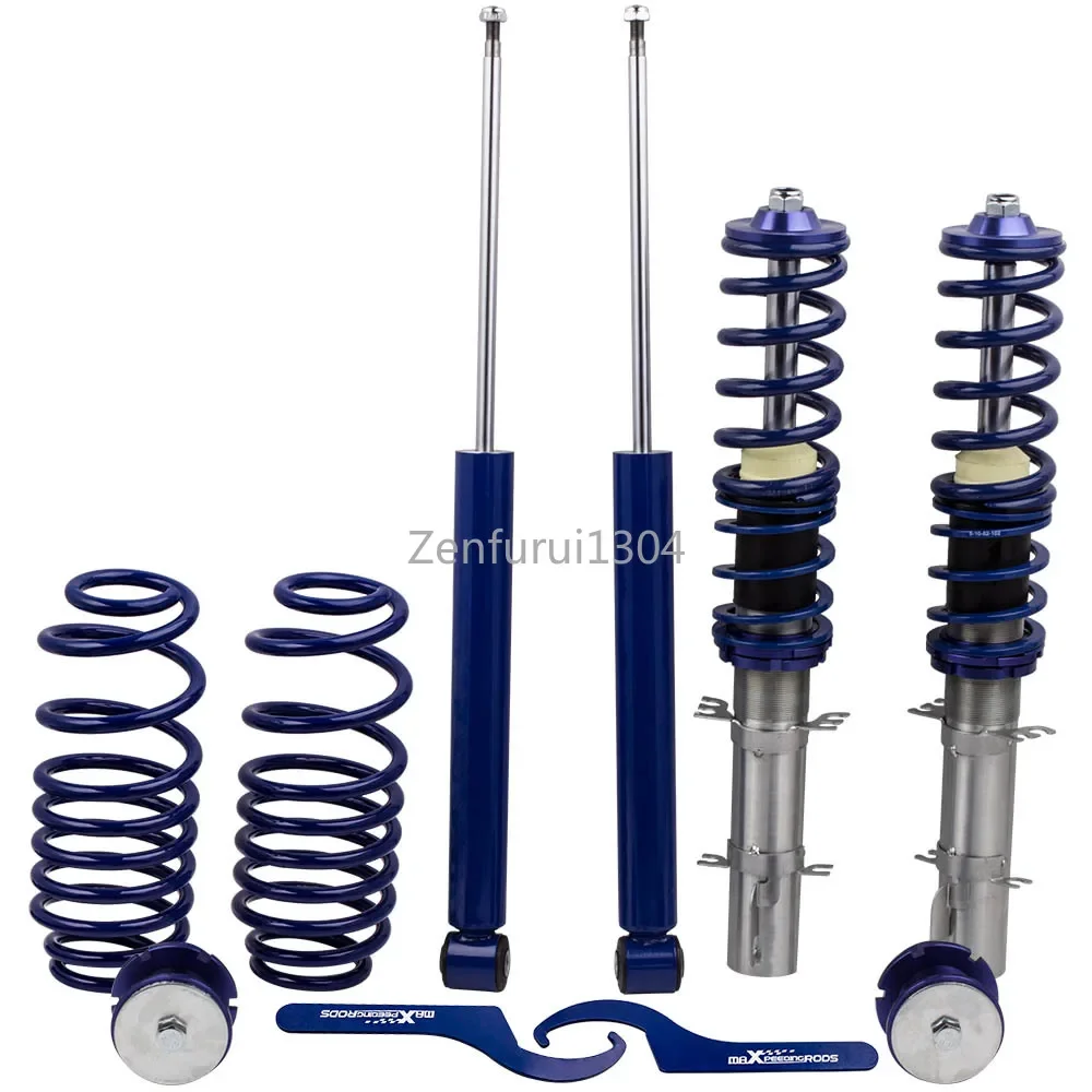 Coilovers for VW Golf Jetta Bora MK4 / for Audi A3 MK1 / New Beetle 1997-2010 / for SKODA Octavia 1997-2004