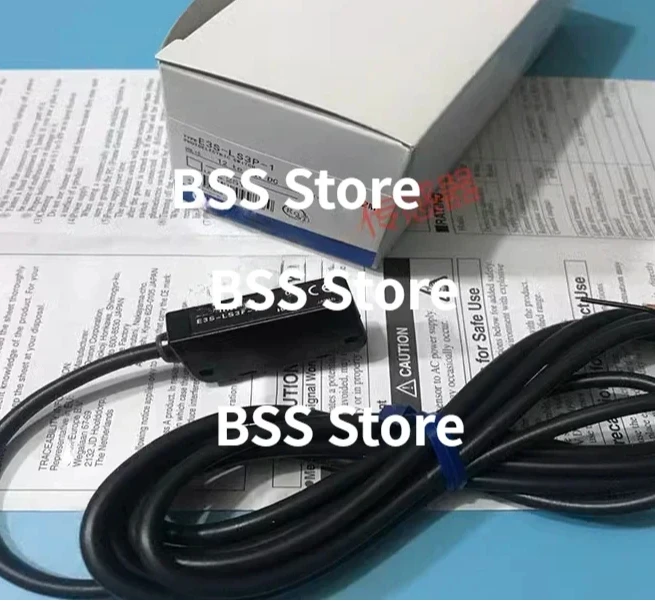 

Photoelectric Switch Sensor E3S-LS3P E3S-LS3PW E3S-LS3P-1 E3S-LS3N-1 Photoelectric Switch Sensor