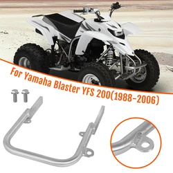For Yamaha Blaster YFS 200 YFS200SE Special Edition 1988-2006 Rear Grab Bar Bumper Luggage Carry ATV Parts 5KJ-2845R-00-00