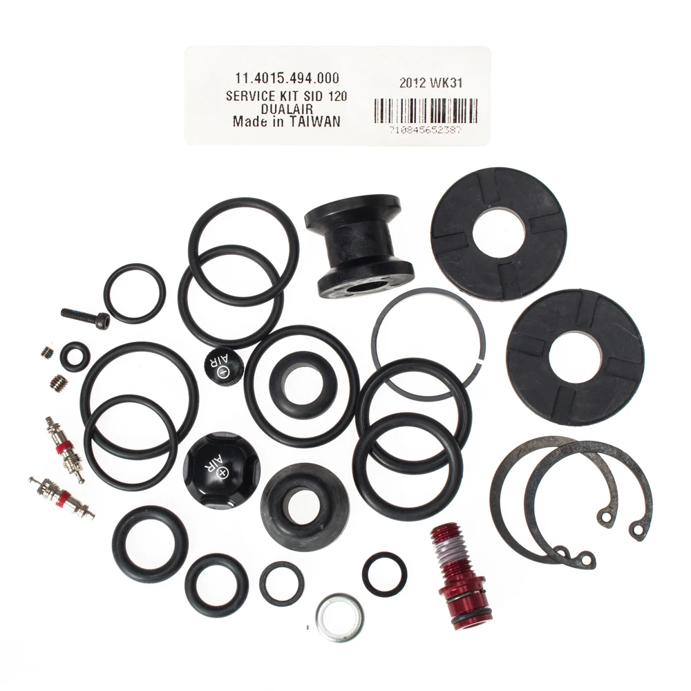 ROCKSHOX FORK SERVICE KIT - DUAL AIR (120MM) - SID 11.4015.494.000