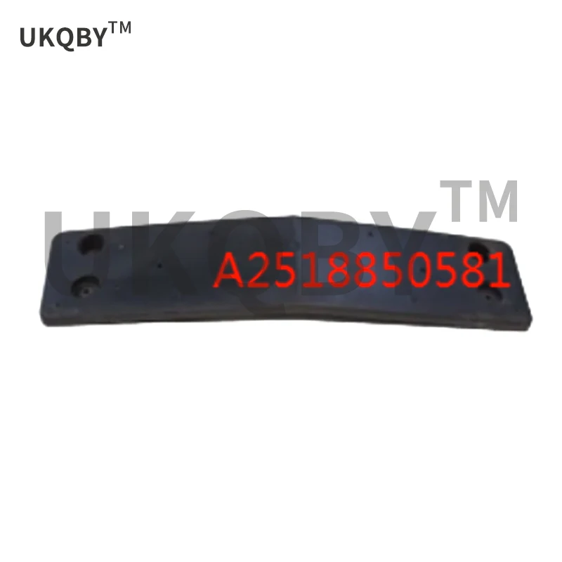 لوحة ترخيص المصد الأمامي المصد الأمامي ، FG2 ، 20F G25 50 fg 022