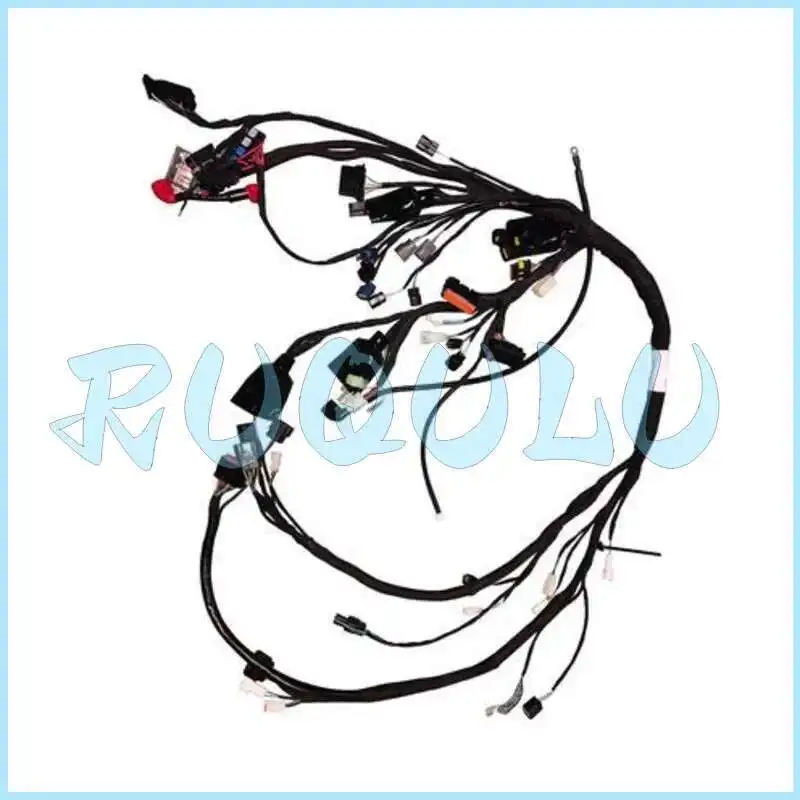 

Zt350-t Harness Assembly-a 1184300-009000 For Zontes