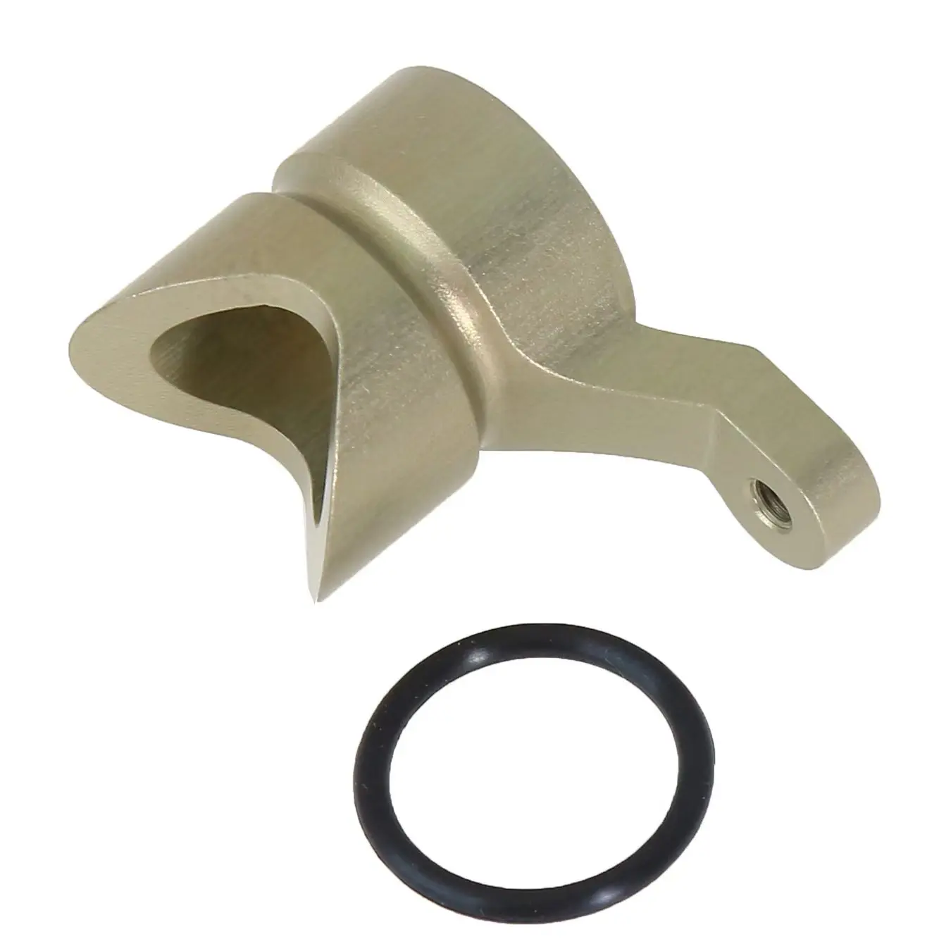 Aluminum Alloy Upper Servo Saver IFW450B for Kyosho MP9 MP10 1/8 RC Car Upgrade Parts Accessories - view 4
