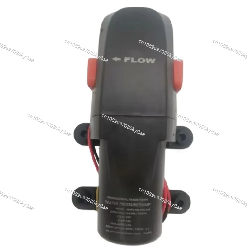 23A Series 24V SFDP2-015-040-23A / 12V SFDP1-015-040-23A RV Automatic Caravan Accessories Diaphragm Pump